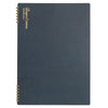 Logical Prime Ring Notebook | Lined 6mm {multiple sizes}