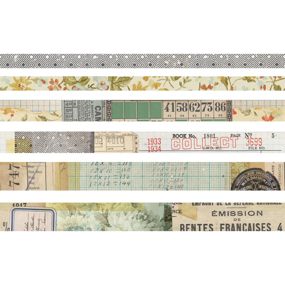 idée-ologie Washi Tape {plusieurs styles}