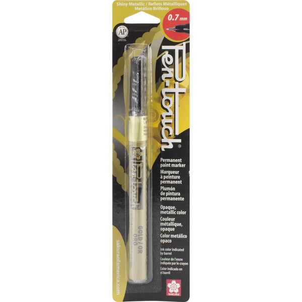 Pen-Touch Paint Marker | Gold {multiple sizes}