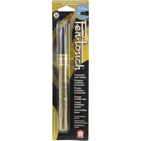 Pen-Touch Paint Marker | Gold {multiple sizes}