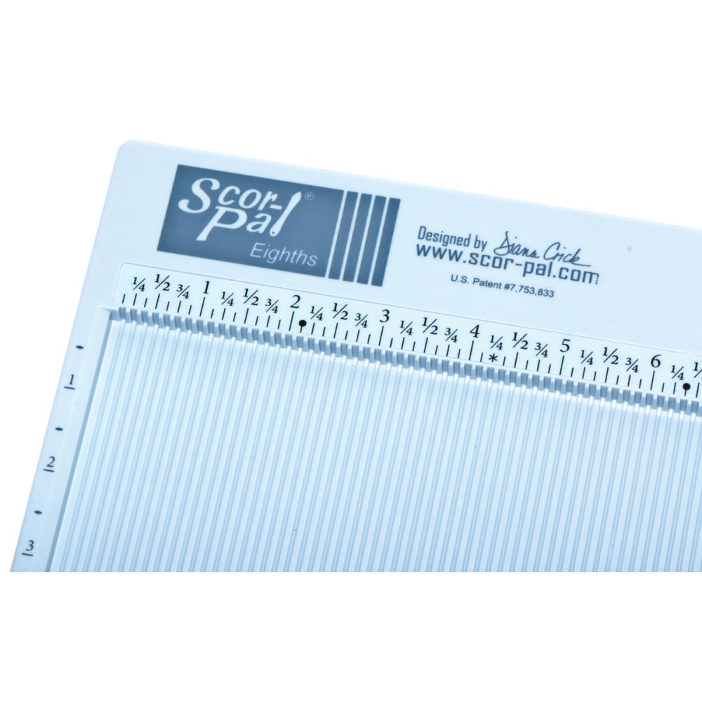Scor-Pal Eighths 12x12 Scoring Board