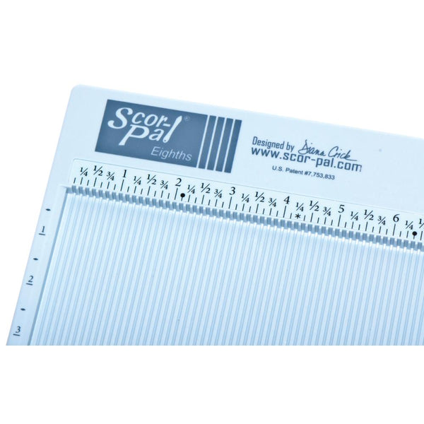 Scor-Pal Eighths 12x12 Scoring Board