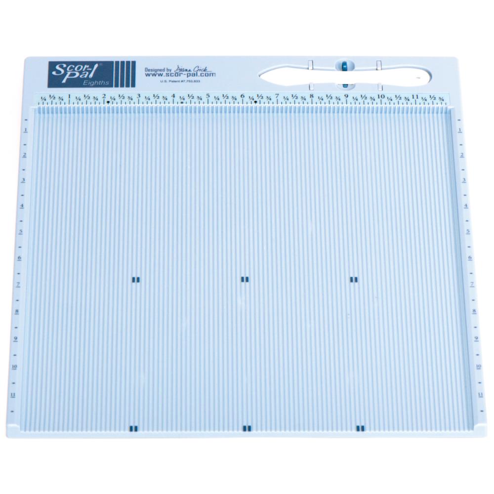 Scor-Pal Eighths 12x12 Scoring Board