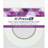 High Tack Foam Mounting Tape | .50"