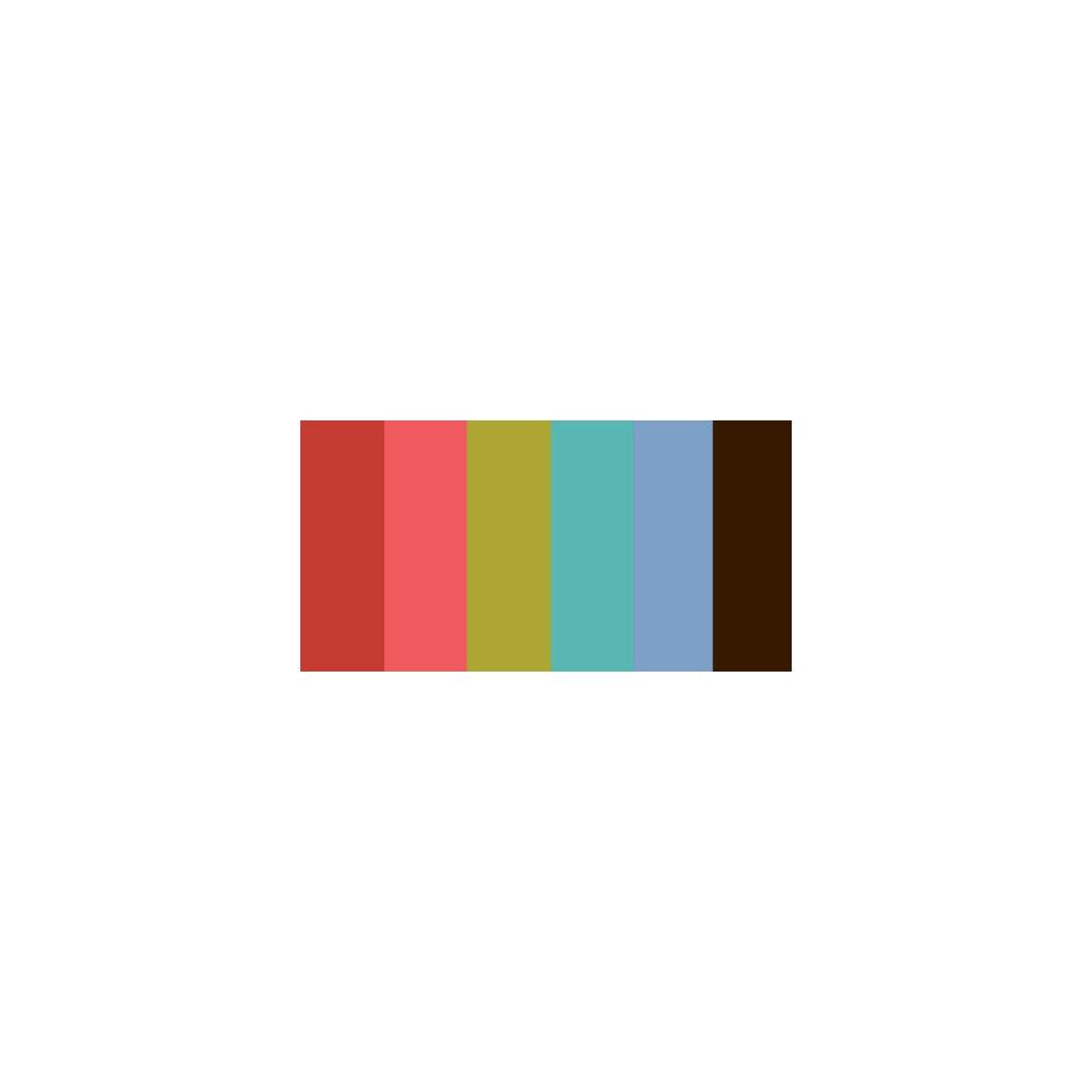 Distress Crayons | Set No. 7