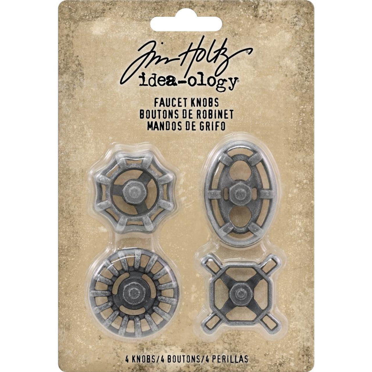 Faucet Knobs {retired} | idea-ology