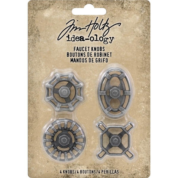Faucet Knobs {retired} | idea-ology