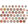 Chipboard Milk Caps | idea-ology