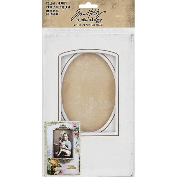 Cadres de collage de carton | idée-ologie