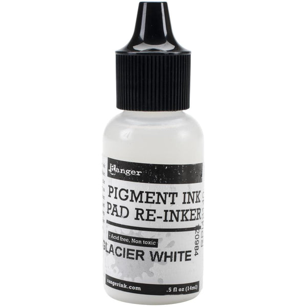 Glacier White Opaque Pigment Reinker