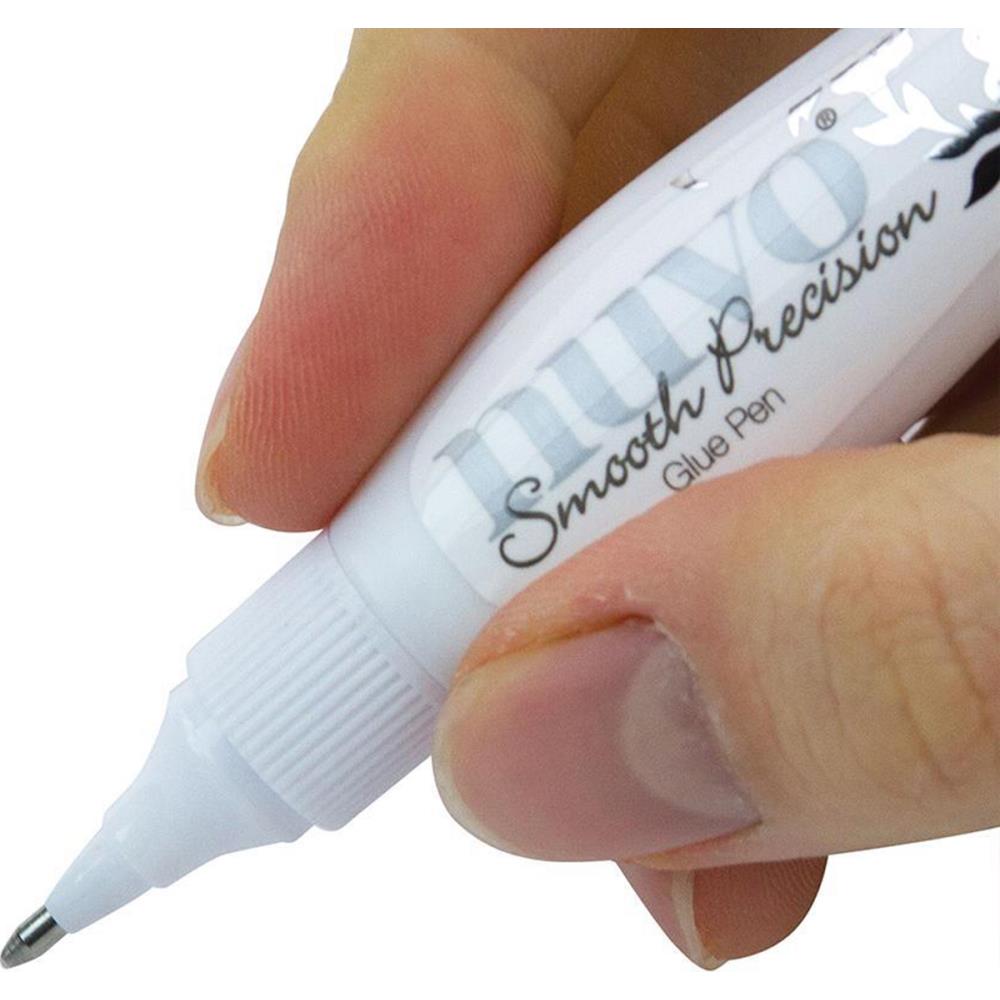 Stylo à colle {plusieurs tailles de pointe}