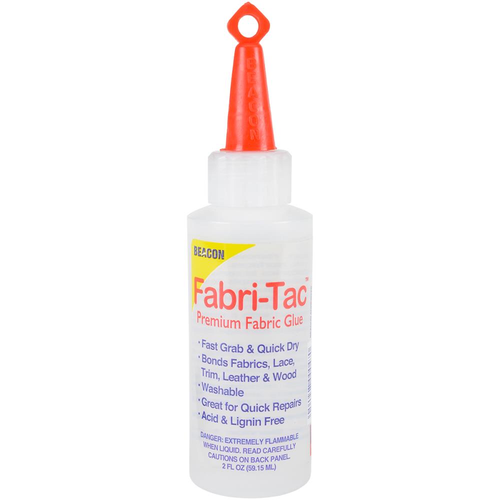 Fabri-Tac Permanent Adhesive {2oz}