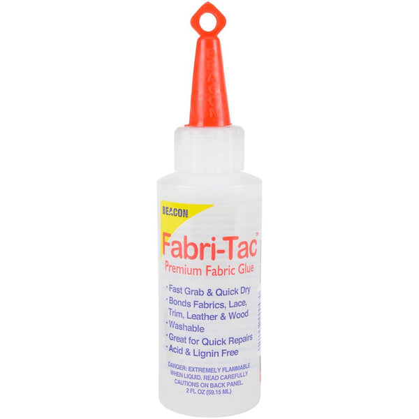Fabri-Tac Permanent Adhesive {2oz}