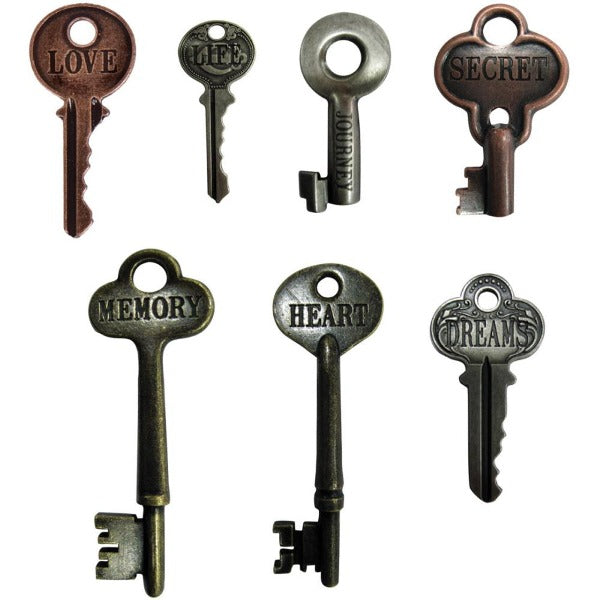 Word Keys | idea-ology