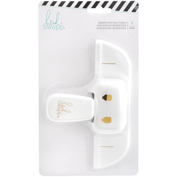 Memorydex 2-Slot Hole Punch