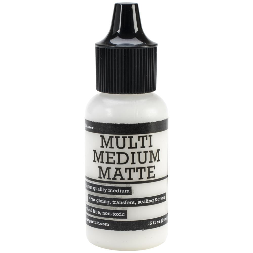 Multi Medium Matte 0.5 oz Tube