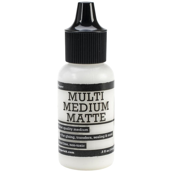 Multi Medium Matte 0.5 oz Tube