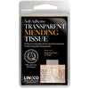 Self-Adhesive Transparent Mending Tissue