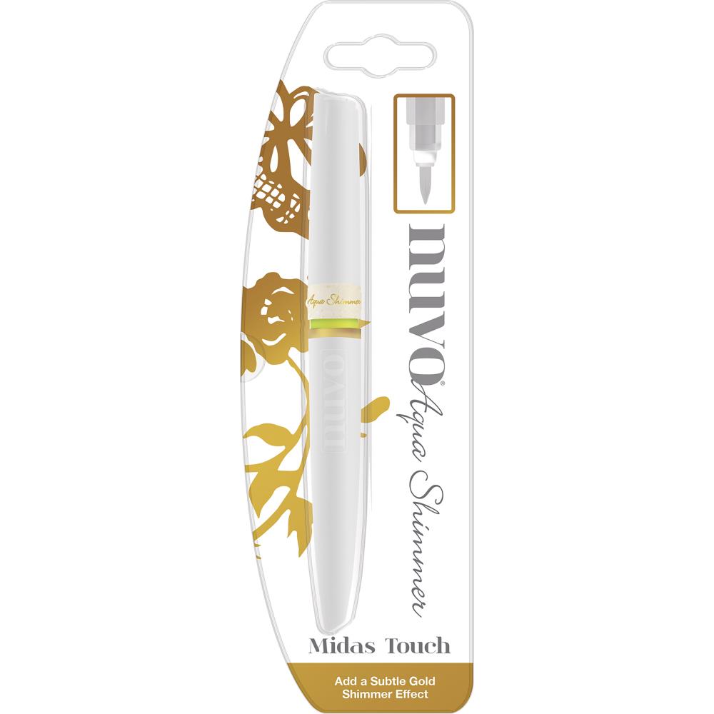 Aqua Shimmer Pens