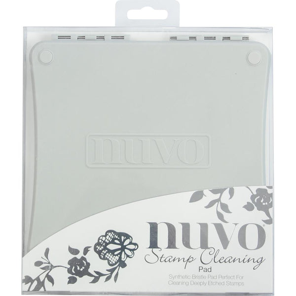 Tampon de nettoyage pour tampons