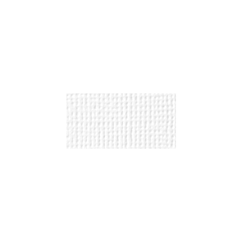 White Textured 12x12 Cardstock