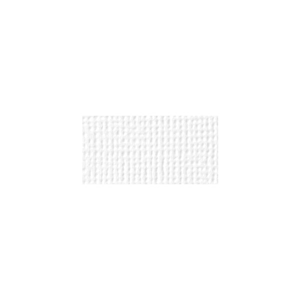 White Textured 12x12 Cardstock