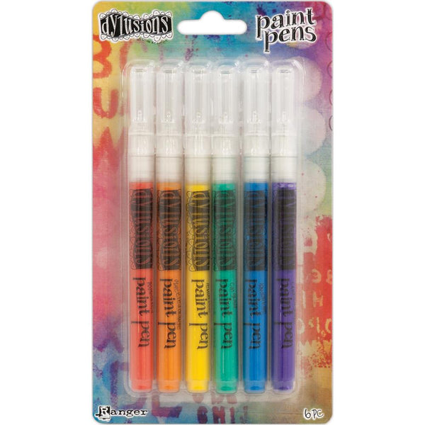 Basics Dylusions Paint Pens | Dyan Reaveley