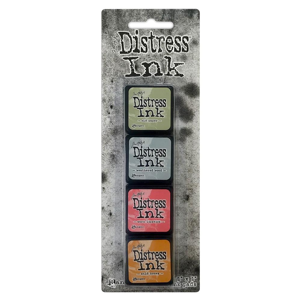 Distress Mini Kit No. 7 | Tim Holtz