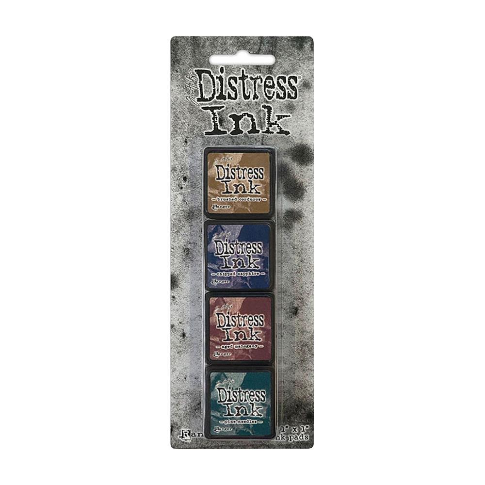 Distress Mini Kit No. 12 | Tim Holtz