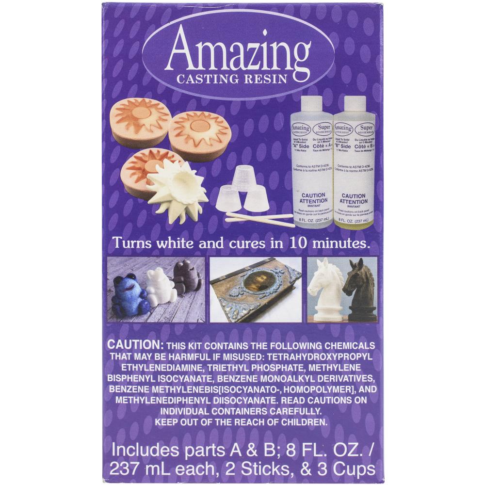 Amazing Cast Resin 16oz