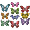 Flutter By Thinlits Die Set | Tim Holtz