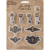 Locket Keys | idea-ology