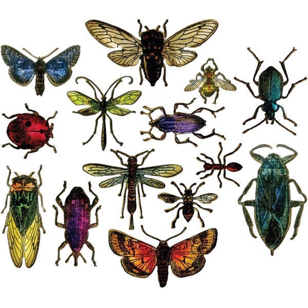 Entomology Framelits Die Set | Tim Holtz