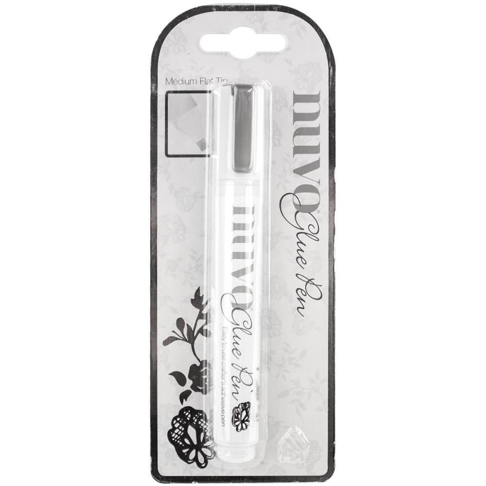 Stylo à colle {plusieurs tailles de pointe}