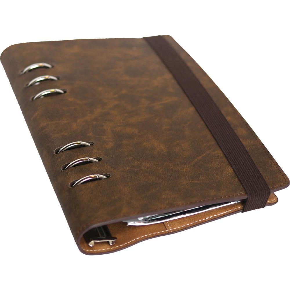 Planificateur d’artisanat Elizabeth | A5 | Expresso