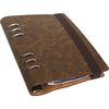 Planificateur d’artisanat Elizabeth | A5 | Expresso