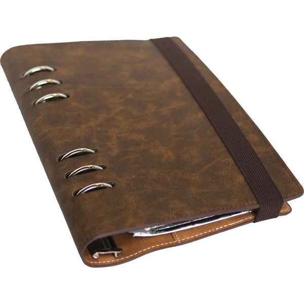 Planificateur d’artisanat Elizabeth | A5 | Expresso
