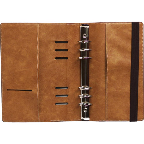 Planificateur d’artisanat Elizabeth | A5 | Expresso