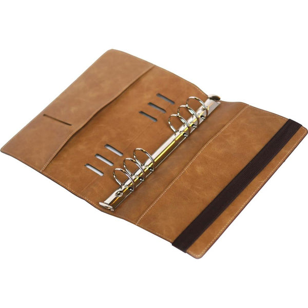 Planificateur d’artisanat Elizabeth | A5 | Expresso