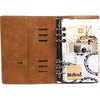 Planificateur d’artisanat Elizabeth | A5 | Expresso