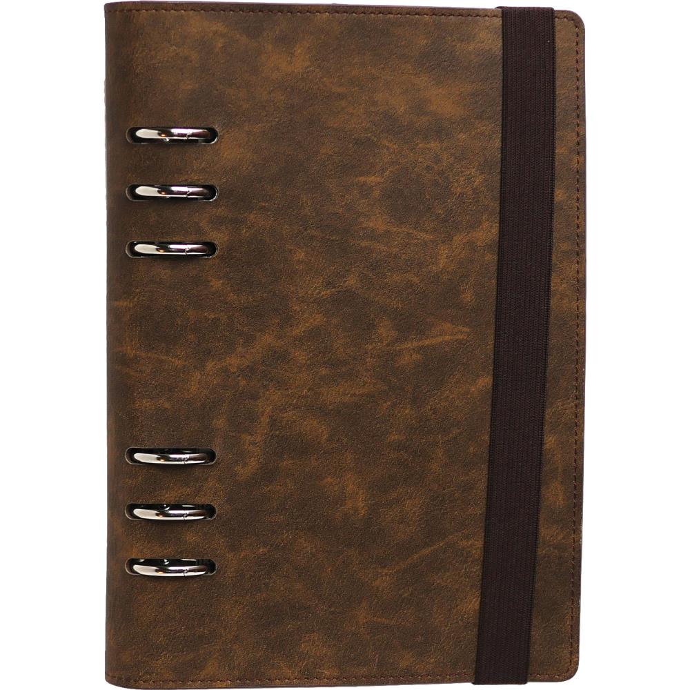 Planificateur d’artisanat Elizabeth | A5 | Expresso