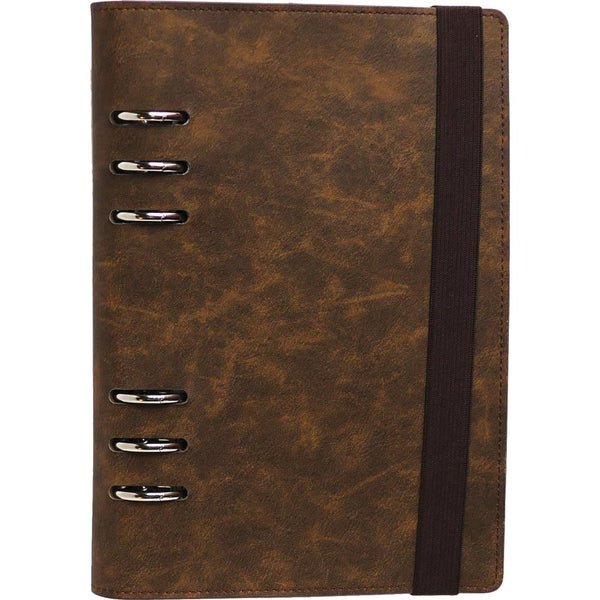 Planificateur d’artisanat Elizabeth | A5 | Expresso