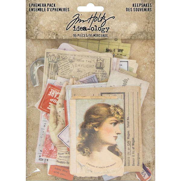Keepsakes Ephemera | idea-ology