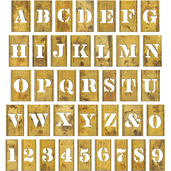 Stencil Chips | idea-ology