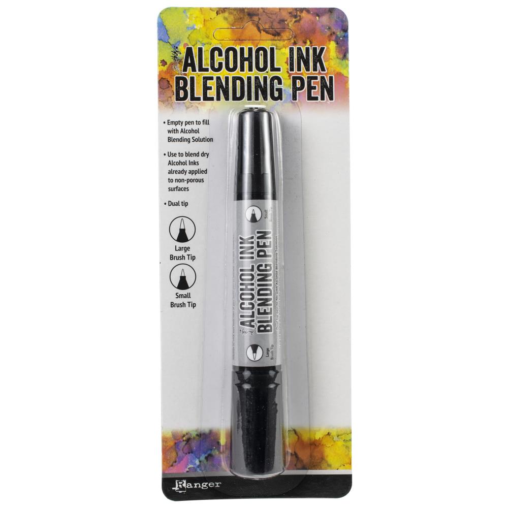 Alcohol Ink Blending Pen {empty} | Tim Holtz