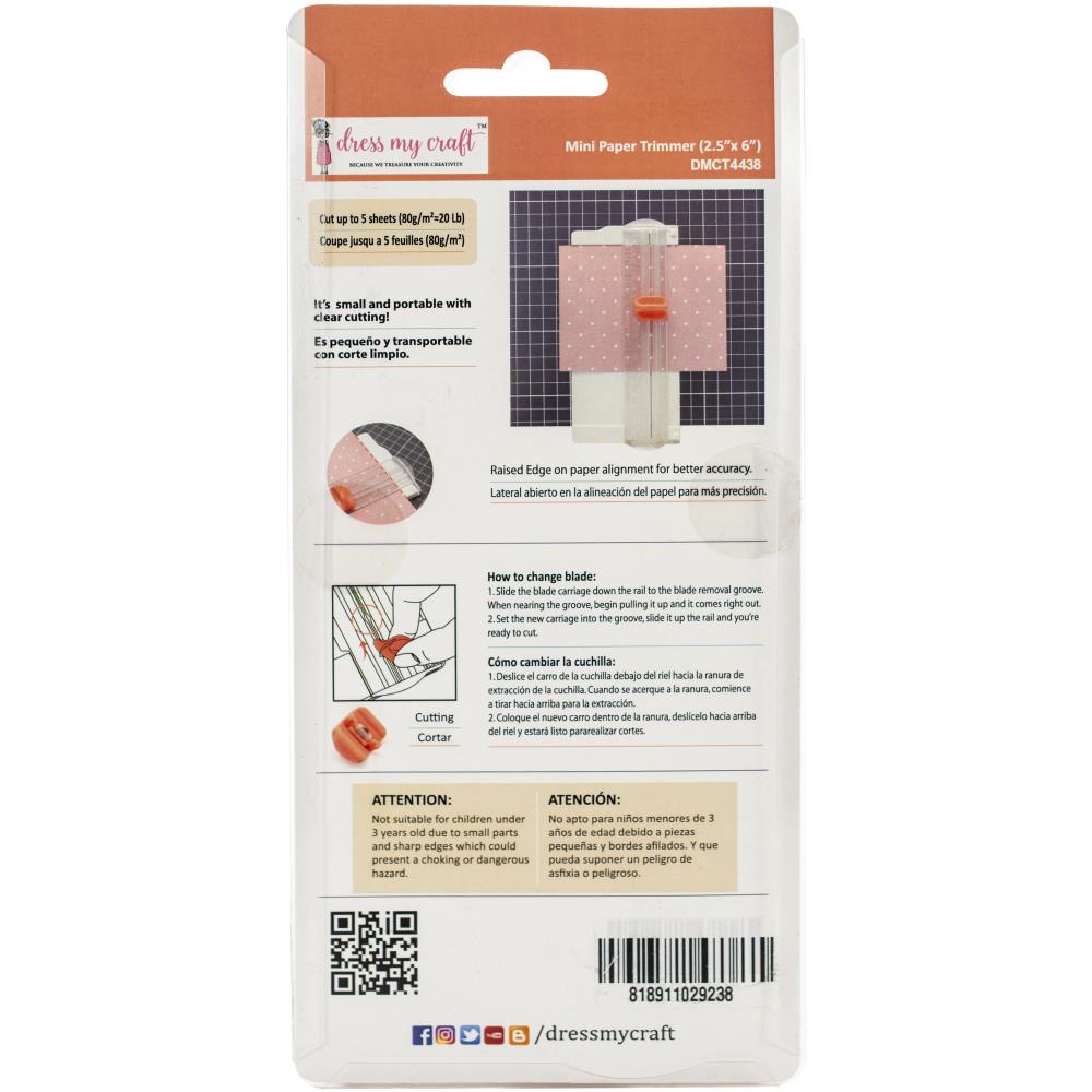 Mini Paper Trimmer