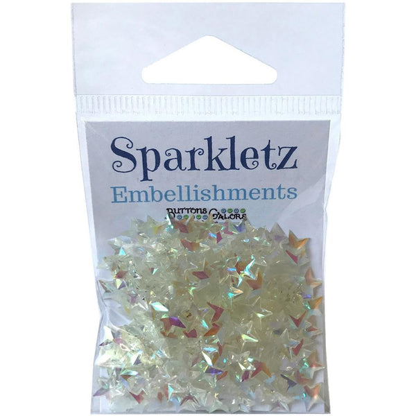 Crystal Stars Sparkletz Shaker Elements