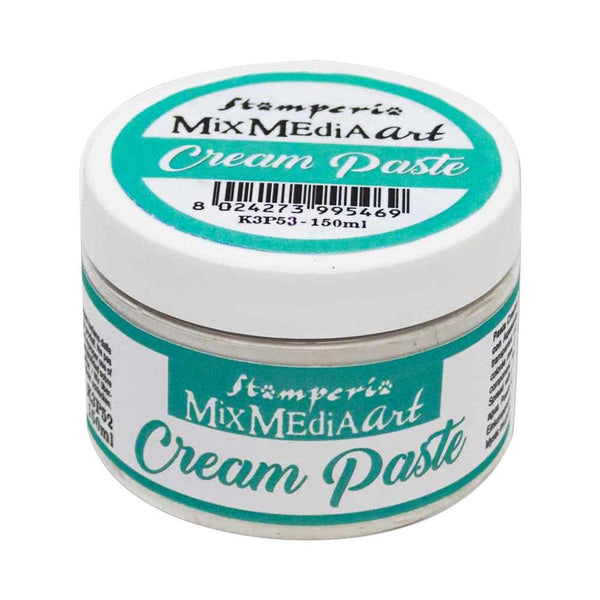 Cream Paste