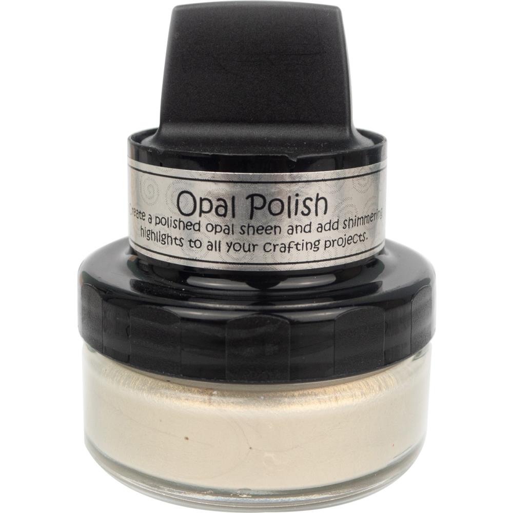 Copper Pearl Cosmic Shimmer Opal Polish