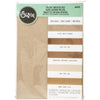 Rose Gold Surfacez Opulent Cardstock 10pc Sampler Pack